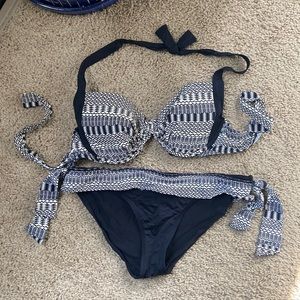 Push up bikini